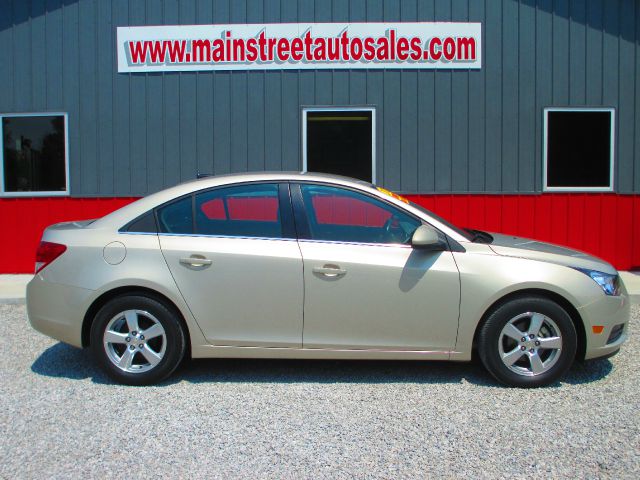 Chevrolet Cruze 2012 photo 3