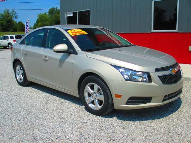 Chevrolet Cruze 2012 photo 4