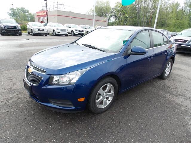 Chevrolet Cruze 2012 photo 1