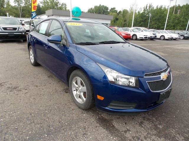 Chevrolet Cruze 2012 photo 3