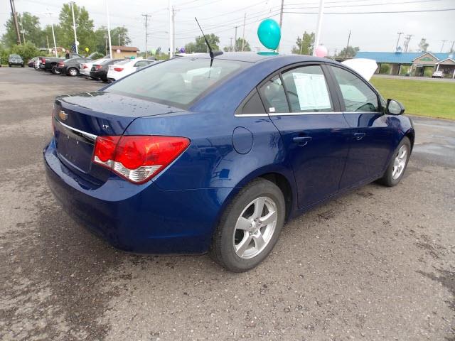 Chevrolet Cruze 2012 photo 4