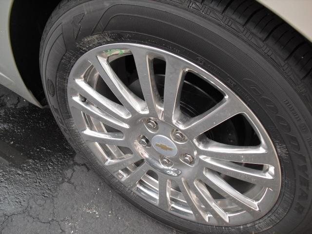 Chevrolet Cruze 2012 photo 1