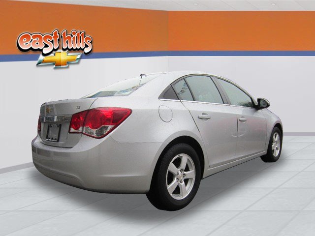 Chevrolet Cruze 2012 photo 2