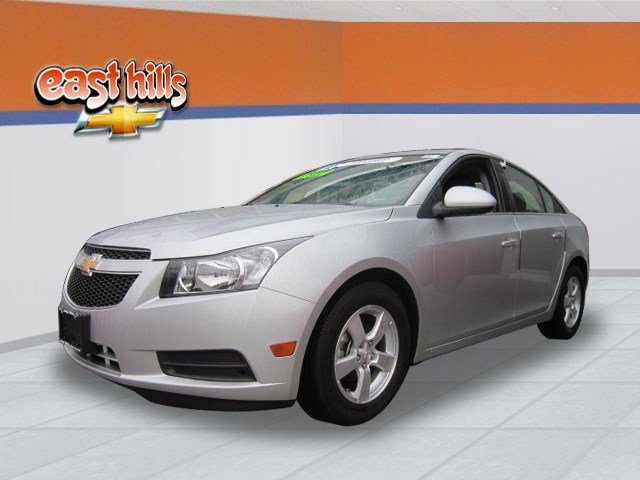 Chevrolet Cruze 2dr Cpe Auto GT Unspecified
