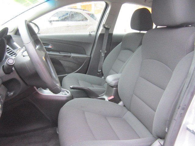 Chevrolet Cruze 2012 photo 4