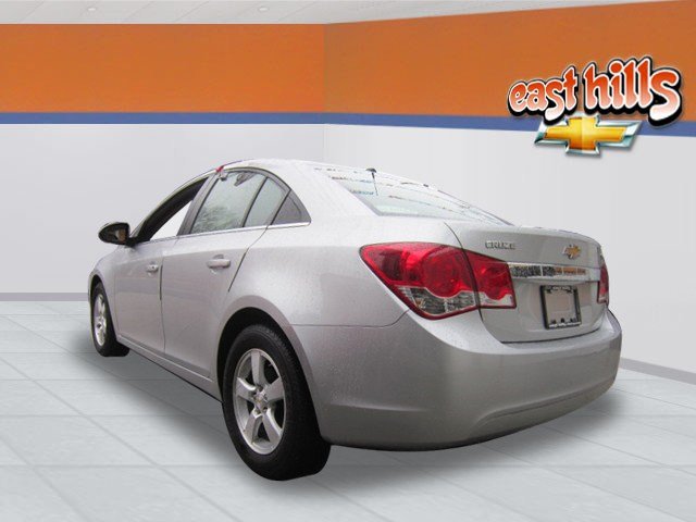 Chevrolet Cruze 2012 photo 1