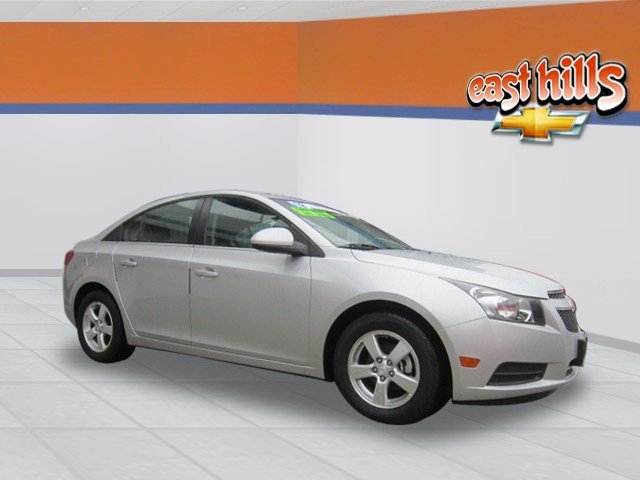Chevrolet Cruze 2012 photo 3