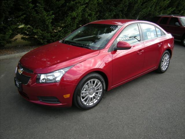 Chevrolet Cruze Z71, 4X4, LS, XCAB Sedan