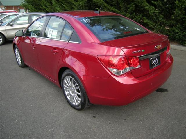 Chevrolet Cruze 2012 photo 2