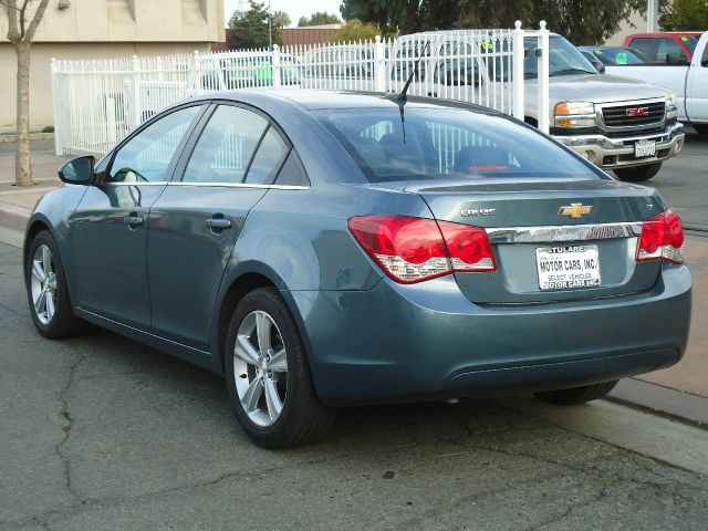 Chevrolet Cruze 2012 photo 3