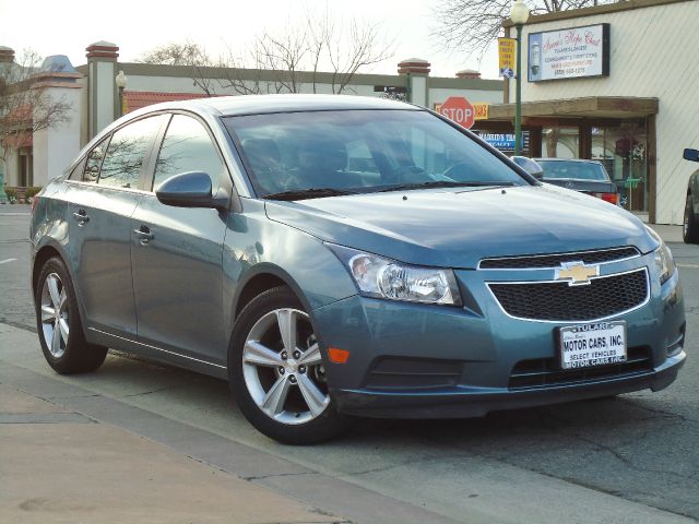 Chevrolet Cruze 2012 photo 4