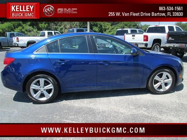 Chevrolet Cruze 4dr AWD SUV Sedan