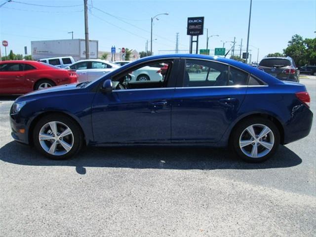 Chevrolet Cruze 2012 photo 1