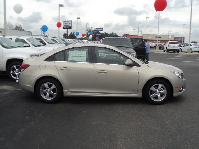 Chevrolet Cruze 2012 photo 1