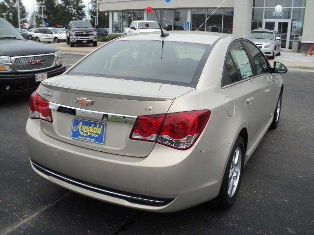 Chevrolet Cruze 2012 photo 4