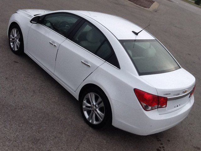 Chevrolet Cruze SLE SLT WT Unspecified