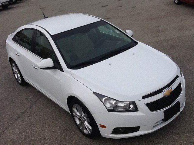 Chevrolet Cruze 2012 photo 1