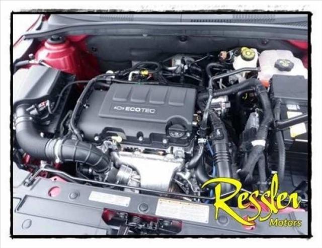 Chevrolet Cruze 2012 photo 3