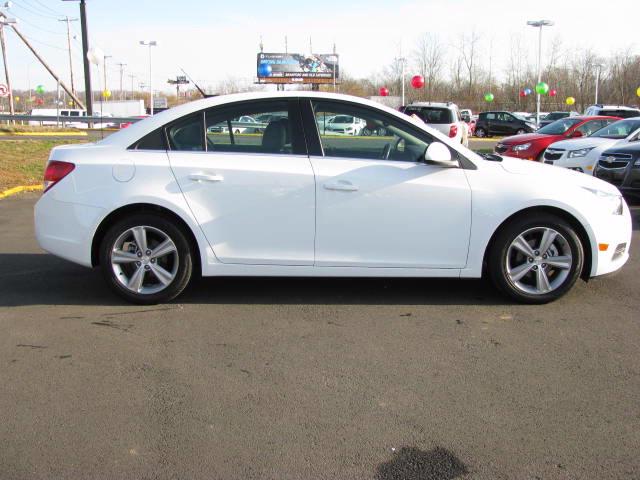 Chevrolet Cruze 2012 photo 1