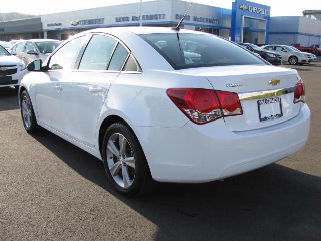 Chevrolet Cruze 2012 photo 4