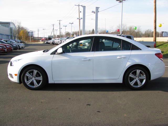 Chevrolet Cruze 2012 photo 5