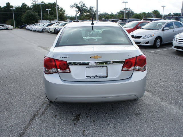 Chevrolet Cruze 2012 photo 3