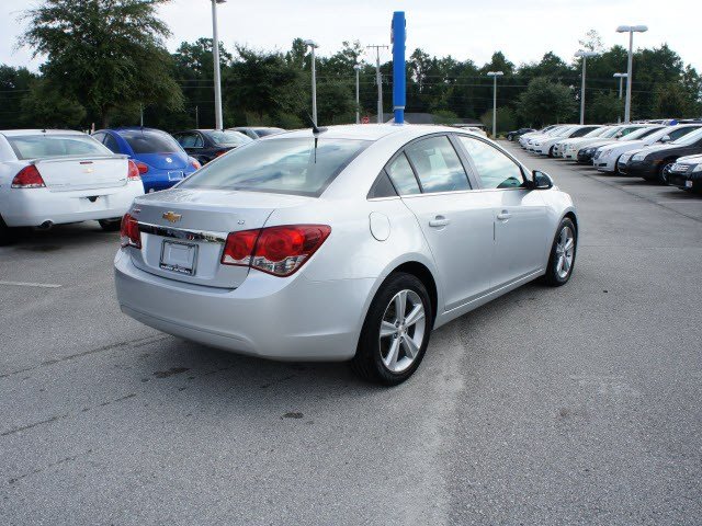 Chevrolet Cruze 2012 photo 5
