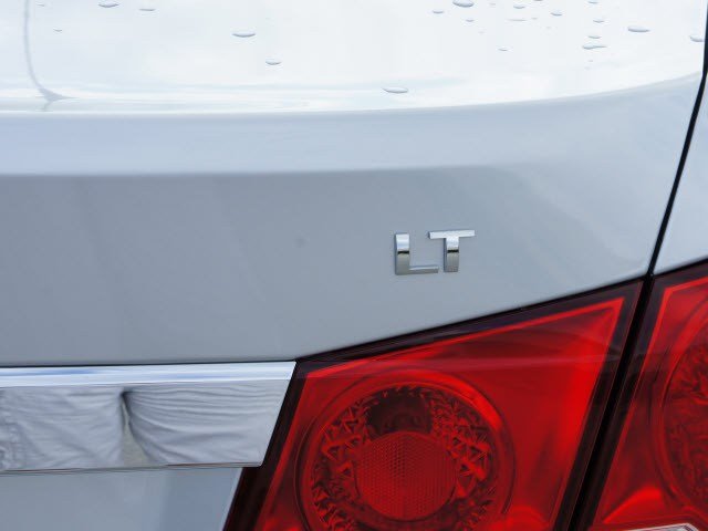 Chevrolet Cruze 2012 photo 4