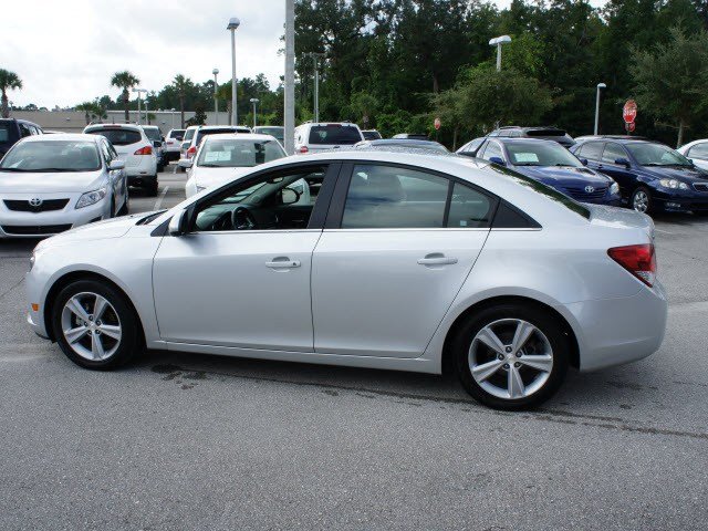 Chevrolet Cruze 2012 photo 1
