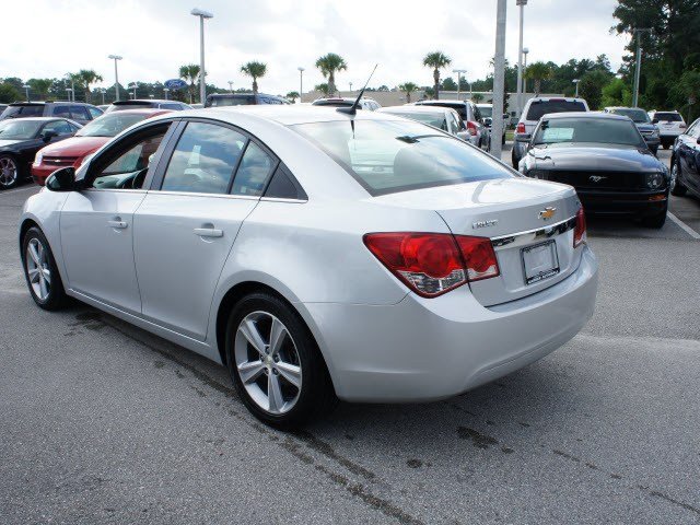 Chevrolet Cruze 2012 photo 2