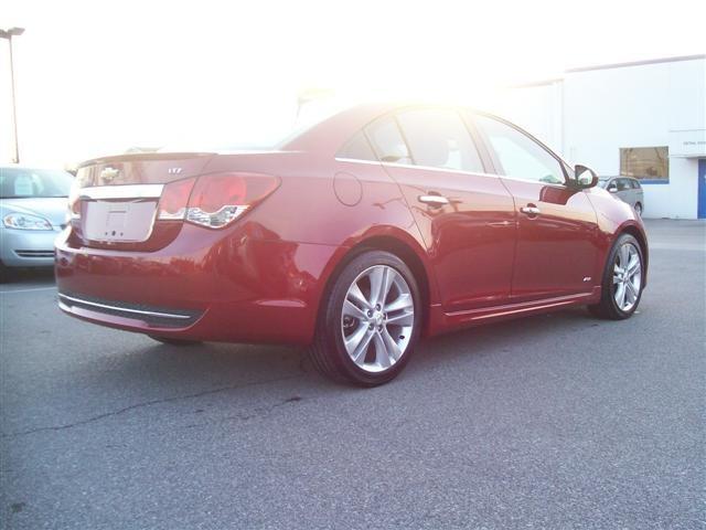 Chevrolet Cruze 2012 photo 1