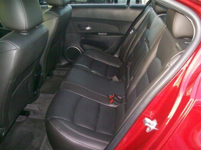 Chevrolet Cruze 2012 photo 3