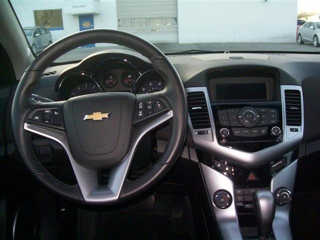 Chevrolet Cruze 2012 photo 4