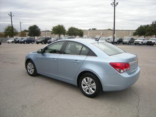 Chevrolet Cruze 2012 photo 5