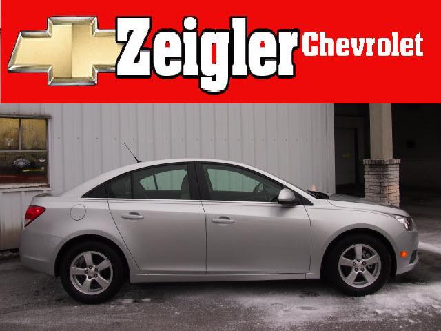 Chevrolet Cruze 2012 photo 1