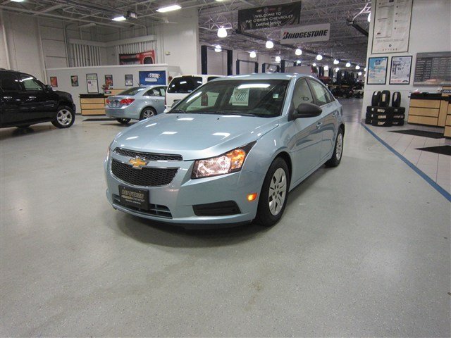Chevrolet Cruze 2012 photo 1