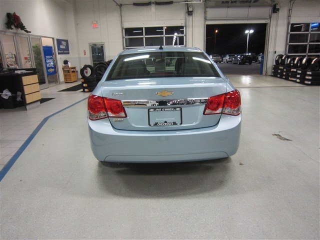 Chevrolet Cruze 2012 photo 4