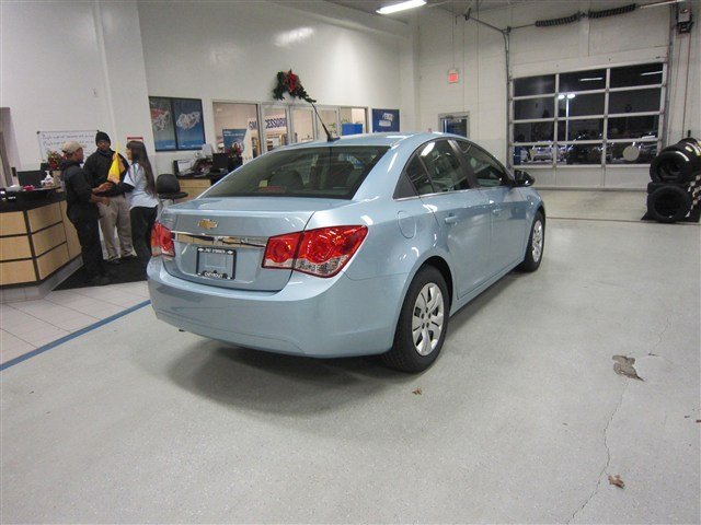 Chevrolet Cruze 2012 photo 5