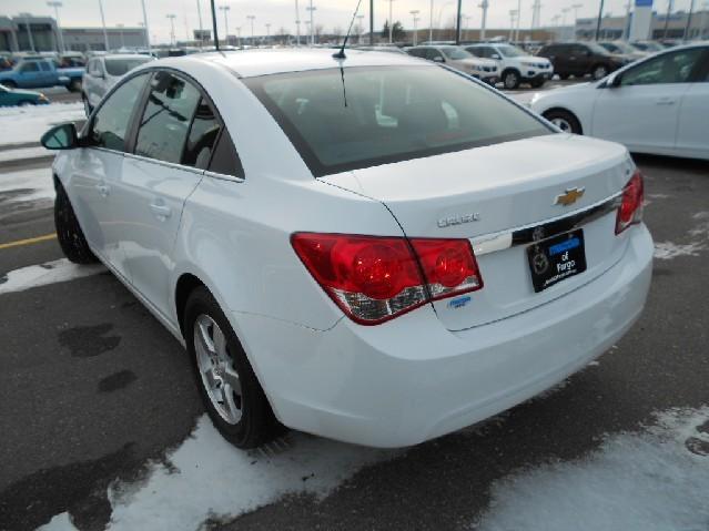 Chevrolet Cruze 2012 photo 4