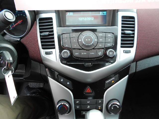 Chevrolet Cruze 2012 photo 5
