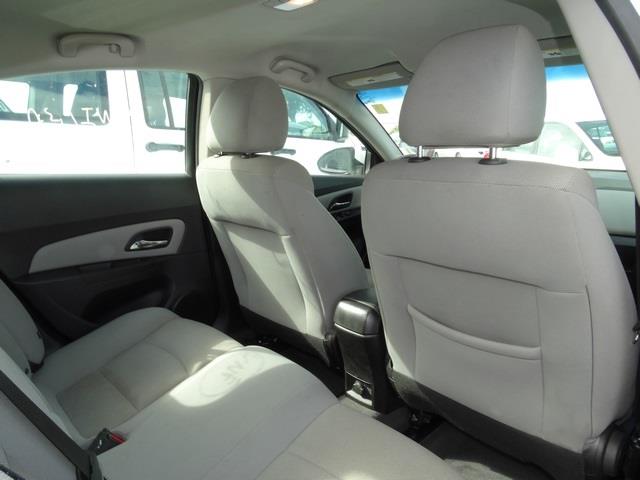 Chevrolet Cruze 2012 photo 3