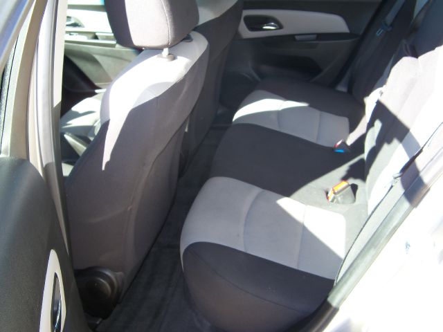 Chevrolet Cruze 2012 photo 4