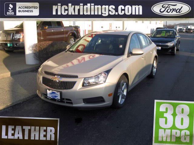 Chevrolet Cruze XLS W/ JBL, Vehicle Stability Sedan