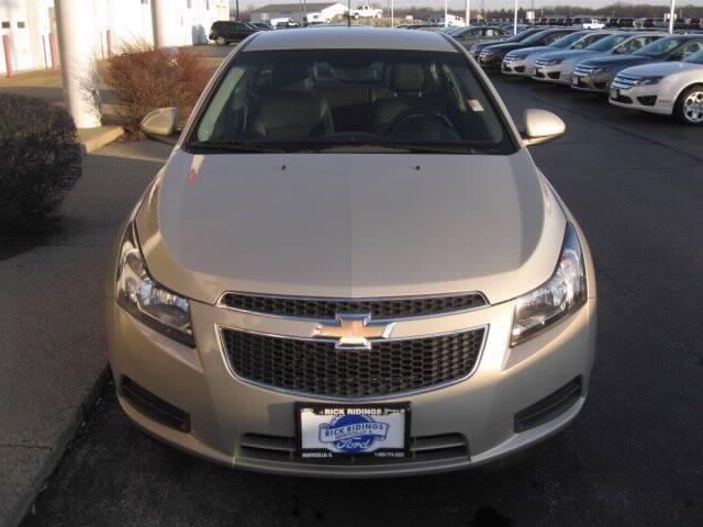 Chevrolet Cruze 2012 photo 1
