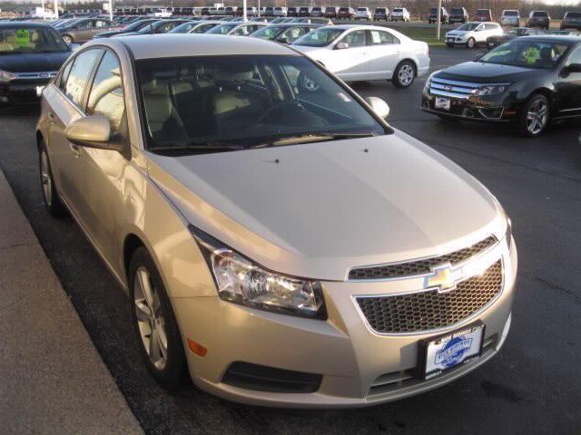 Chevrolet Cruze 2012 photo 2
