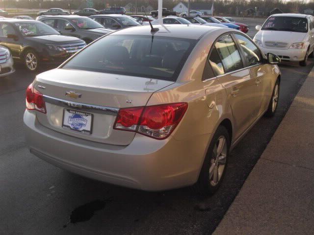 Chevrolet Cruze 2012 photo 4