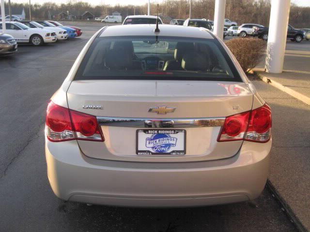 Chevrolet Cruze 2012 photo 5
