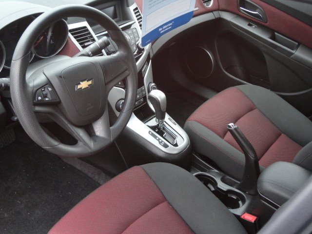 Chevrolet Cruze 2012 photo 5