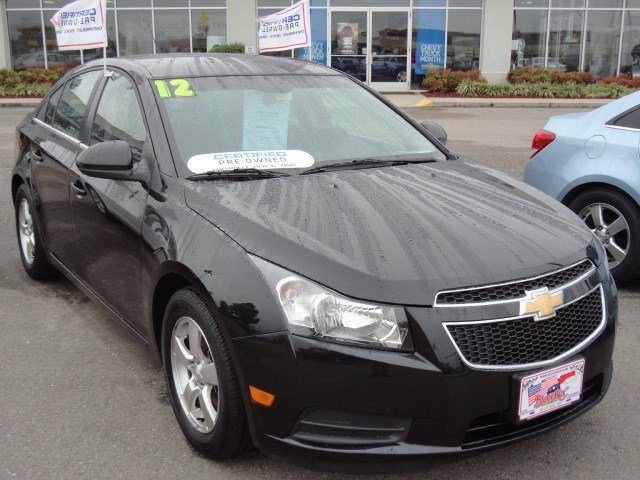 Chevrolet Cruze 2012 photo 2