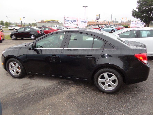 Chevrolet Cruze 2dr Cpe Auto GT Unspecified